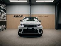 tweedehands Land Rover Range Rover Sport 5.0 V8 Supercharged SVR | Panoramadak | trekhaak elektrisch uitklapbaar | stuurwiel verwarmd |