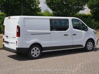 tweedehands Renault Trafic 2.0DCI 170PK L2H1 DC EDC Automaat Navi, Camera, Climate, Cruise, LED!! NR. L01*