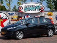 Occasion Ford Fiesta Style 65 PK (47 kW) 2014 Zwart Hatchback