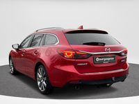 tweedehands Mazda 6 Sportbreak 2.0 SkyActiv-G 165 GT-M Line | Leder |