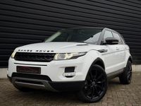 Occasion Land Rover Range Rover evoque Dynamic 241 PK (177 kW) 2012 Wit / fuji white SUV