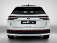 Nieuw VW Passat Business 150 PK (110 kW) 2025 Wit Stationwagen