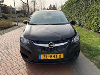 Occasion Opel Karl 73 PK (53 kW) 2019 Zwart Hatchback