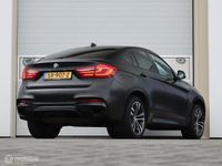 Occasion BMW X6 M50 381 PK (280 kW) 2015 Zwart (metallic) SUV