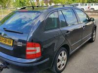 tweedehands Skoda Fabia Combi 1.9 TDI Equipe plus