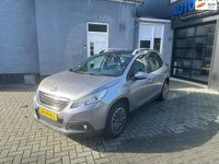 Occasion Peugeot 2008 82 PK (60 kW) 2016 Grijs (metallic) SUV