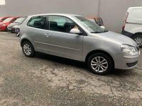 Occasion VW Polo Comfortline 60 PK (44 kW) 2008 Grijs Sedan