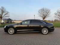 Occasion Audi A8L Proline 385 PK (283 kW) 2014 Zwart Sedan