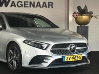 Occasion Mercedes A250 Premium Plus 224 PK (164 kW) 2018 Grijs Hatchback
