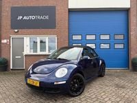 Occasion VW New Beetle Cabriolet Highline 2008 Blauw Cabriolet