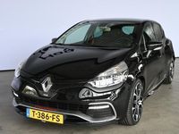 tweedehands Renault Clio IV 1.6 R.S. Automaat Trophy Schaalstoelen Navigatie ECC Cruise control 221PK Inruil mogelijk