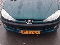 Occasion Peugeot 206 Roland Garros 88 PK (64 kW) 2000