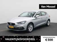 Occasion Seat Leon ST Reference 90 PK (66 kW) 2022 Grijs Stationwagen