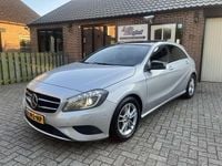 Occasion Mercedes A180 Ambition 123 PK (90 kW) 2012 Grijs Hatchback