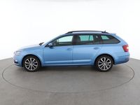 tweedehands Skoda Octavia Combi 1.4 TSI Greentech Drive 150PK | DY05850 | Navi | LED | Apple/Android | Stoelverwarming | Cruise | Climate | Parkeersensoren A | Lichtmetaal |