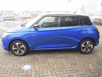 Occasion Suzuki Swift Style 82 PK (60 kW) 2024 Blauw Hatchback
