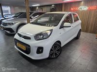 Occasion Kia Picanto 65 PK (47 kW) 2016 Wit Hatchback