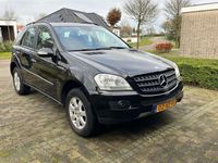 tweedehands Mercedes ML350 350 4MATIC