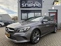 Occasion Mercedes CLA200 Prestige 157 PK (115 kW) 2018 Grijs Stationwagen