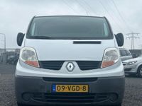 tweedehands Renault Trafic 2.0 dCi T27 L1H1, Marge!