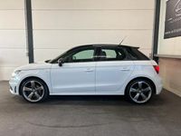 tweedehands Audi A1 Sportback 1.4 TFSI S-Line Cruise Control, Stoelverwarming, LED, Parkeersensoren, Elektrische Ramen