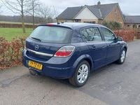 Occasion Opel Astra Executive 116 PK (85 kW) 2007 Blauw (metallic) Hatchback