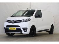 tweedehands Toyota Proace Worker 2.0 D-4D Black Line