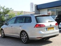 tweedehands VW Golf Variant 1.4 TSI Highline Automaat Panorama Huurkoop Inruil Service !