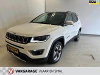 Occasion Jeep Compass Limited 170 PK (125 kW) 2018 Wit SUV