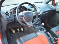 tweedehands Ford Fiesta 1.6 ST2 | 182 PK Climate Control | Recaro Stoelen | LM Velgen | Getint Glas VERKOOP TELEFONISCH BEREIKBAAR 040-2240080