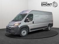 Nieuw Opel Movano 179 PK (131 kW) 2025 Grijs Van