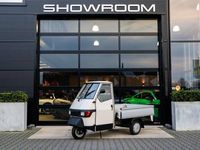 tweedehands Piaggio APE Brommobiel 50, TukTuk, Foodtruck, NIEUW, 50CC