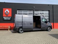 tweedehands Renault Master L3H2, 150Pk, Airco, Multimedia systeem, Camera, trekhaak, Bijrijdersbank, parkeersensoren voor en achter