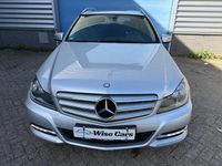 Occasion Mercedes C180 Avantgarde 157 PK (115 kW) 2012 Grijs Stationwagen