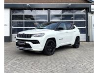 tweedehands Jeep Compass S 4xe 240 Plug-in Hybrid