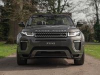 tweedehands Land Rover Range Rover evoque Convertible 2.0 TD4 HSE Dynamic | Camera | Meridia