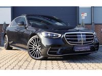 Occasion Mercedes S400 AMG line 330 PK (242 kW) 2022 Zwart Sedan
