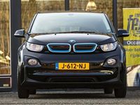 Occasion BMW i3 Basis 125 kW (170 PK) 2017 Zwart, metallic lak Hatchback
