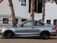 Occasion BMW 120 Coupé Executive 170 PK (125 kW) 2012 Grijs Coupé