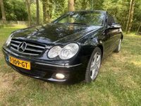 tweedehands Mercedes 350 CLK-KLASSE CabrioletAvantgarde