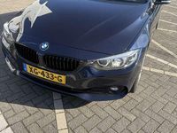 Occasion BMW 420 Executive 184 PK (135 kW) 2019 Blauw Sedan