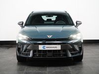 Occasion Cupra Leon VZ 272 PK (200 kW) 2022 Blauw Stationwagen