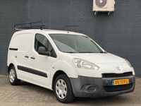 tweedehands Peugeot Partner 120 1.6 HDI L1 XR Profit + Airco Trekhaak PDC