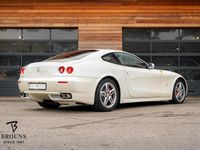 Occasion Ferrari 612 540 PK (397 kW) 2007 Wit Coupé
