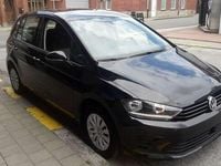Occasion VW Golf Sportsvan Trendline 84 PK (61 kW) 2015 Zwart MPV