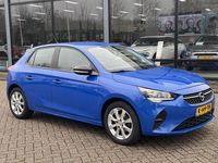 Occasion Opel Corsa Edition 2021 Blauw Hatchback