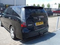 Occasion Mitsubishi Grandis Intense 165 PK (121 kW) 2004 Zwart MPV