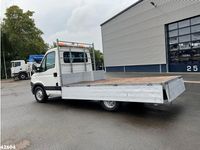 tweedehands Iveco Daily 35S14G CNG Just 128.877 km!