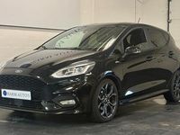 Occasion Ford Fiesta ST-Line 101 PK (74 kW) 2018 Zwart (metallic) Hatchback