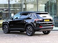 Occasion Jeep Compass Altitude 131 PK (96 kW) 2024 Zwart SUV